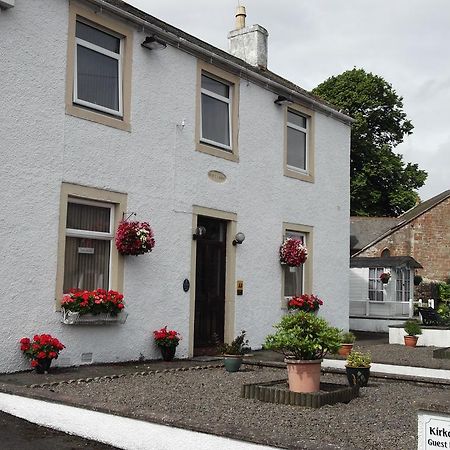 Kirkcroft Guest House Gretna Exteriör bild