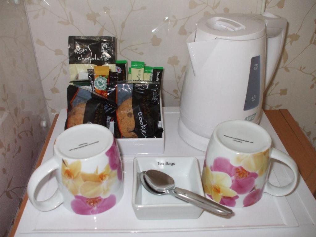 Kirkcroft Guest House Gretna Rum bild