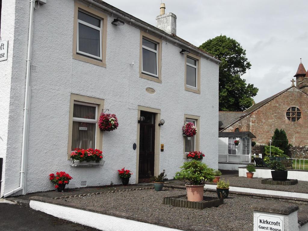 Kirkcroft Guest House Gretna Exteriör bild